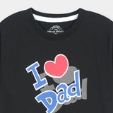 Father Dad Graphic T-Shirt (SEKT-34)