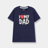 Father Dad Graphic T-Shirt (SEKT-35)