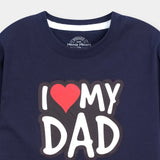 Father Dad Graphic T-Shirt (SEKT-35)