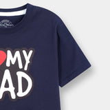 Father Dad Graphic T-Shirt (SEKT-35)