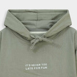 Knitted Hood (SGKH-05)