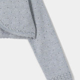 Girls Lurex Shrug (SGMM-047)