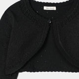 Girls Lurex Shrug (SGMM-048)