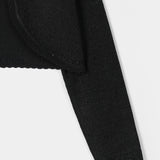 Girls Lurex Shrug (SGMM-048)