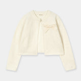 Girls Shimmery Yarn Shrug (SGMM-049)