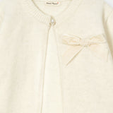 Girls Shimmery Yarn Shrug (SGMM-049)