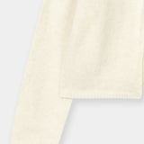 Girls Shimmery Yarn Shrug (SGMM-049)