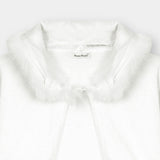 Girls Shrug With Fur (SGMM-050)