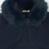 Girls Shrug With Fur (SGMM-051)