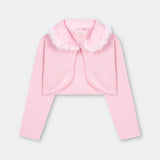 Girls Shrug With Fur (SGMM-052)