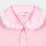 Girls Shrug With Fur (SGMM-052)