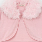 Girls Shrug With Fur (SGMM-052)