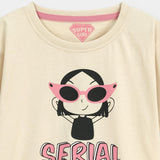 Super Girl T-Shirt (SGTS-19)