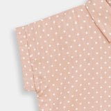Super Girl Button Down Shirt (SGWT-25)