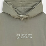 Knitted Hood (SMKH-05)