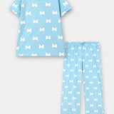 Printed Night Suit (SMNS-12)