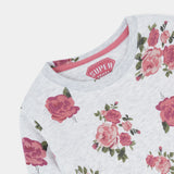 Printed Sweatshirt (SMSS-01)