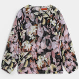 Super Mom Blouse With Slip (SMWT-23)