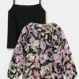 Super Mom Blouse With Slip (SMWT-23)