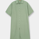 Super Mom Button Down Long Shirt (SMWT-24)