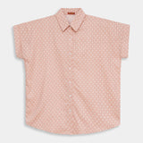 Super Mom Button Down Shirt (SMWT-25)