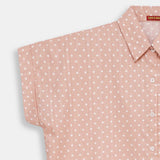 Super Mom Button Down Shirt (SMWT-25)