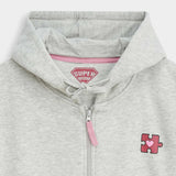 Zipper Hood (SMZH-04)