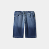 Blue Wash Shorts (SSBDS-91)