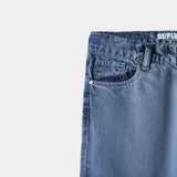 Blue Wash Shorts (SSBDS-91)