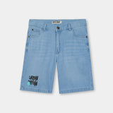 Light Blue Wash Denim (SSBDS-92)
