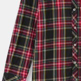 Boys Shirt & T-Shirt Set (SSBWST-88)