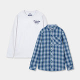 Boys Shirt & T-Shirt Pack (SSBWST-89)