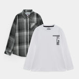 Shirt & T-Shirt Pack (SSBWST-92)