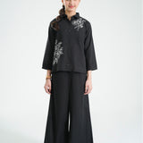 Emboridered Cord-Set (SSCDS-25)