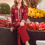 Embroidered Co-Ord Set (SSCDS-26)