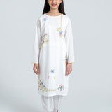Embroidered Kurti (SSEGK-19)