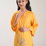 Embroidered Kurti (SSEGK-21)