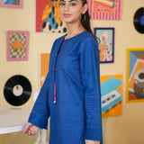 Embroidered Kurti (SSEGK-24)