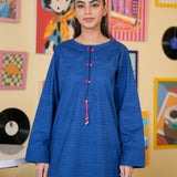 Embroidered Kurti (SSEGK-24)