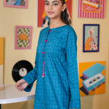 Embroidered Kurti (SSEGK-24)