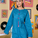 Embroidered Kurti (SSEGK-24)
