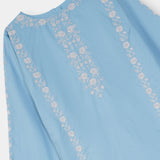 Embroidered Kameez With Trousers (SSEGKS-22)