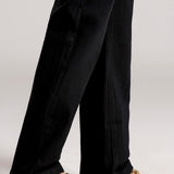 Straight Loose Fit Trousers (SSGD-155)