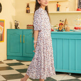 Formal Dress & Slip (SSGFD-88)