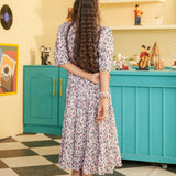 Formal Dress & Slip (SSGFD-88)