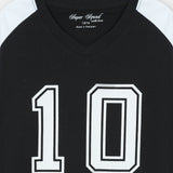 Raglan Graphic T-Shirt Short Body (SSGK-626)