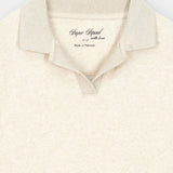 Drop Shoulder Collar Sweatshirt (SSGK-627)