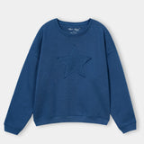 Sweatshirt With Applique Detail (SSGK-628)