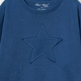 Sweatshirt With Applique Detail (SSGK-628)