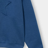 Sweatshirt With Applique Detail (SSGK-628)